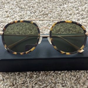 MVMT Flyboy Sunglasses